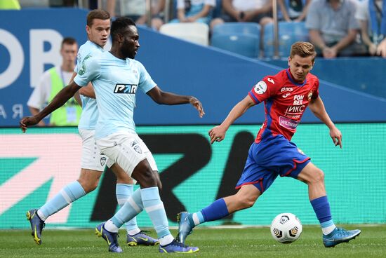 Russia Soccer Premier-League Pari NN - CSKA