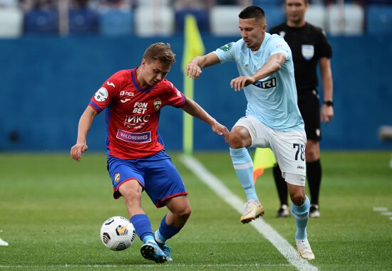 Russia Soccer Premier-League Pari NN - CSKA