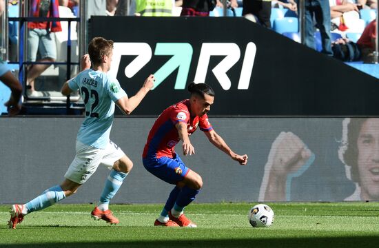 Russia Soccer Premier-League Pari NN - CSKA