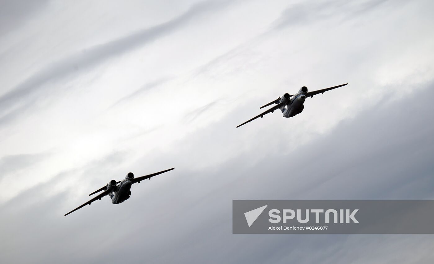 Russia Navy Day