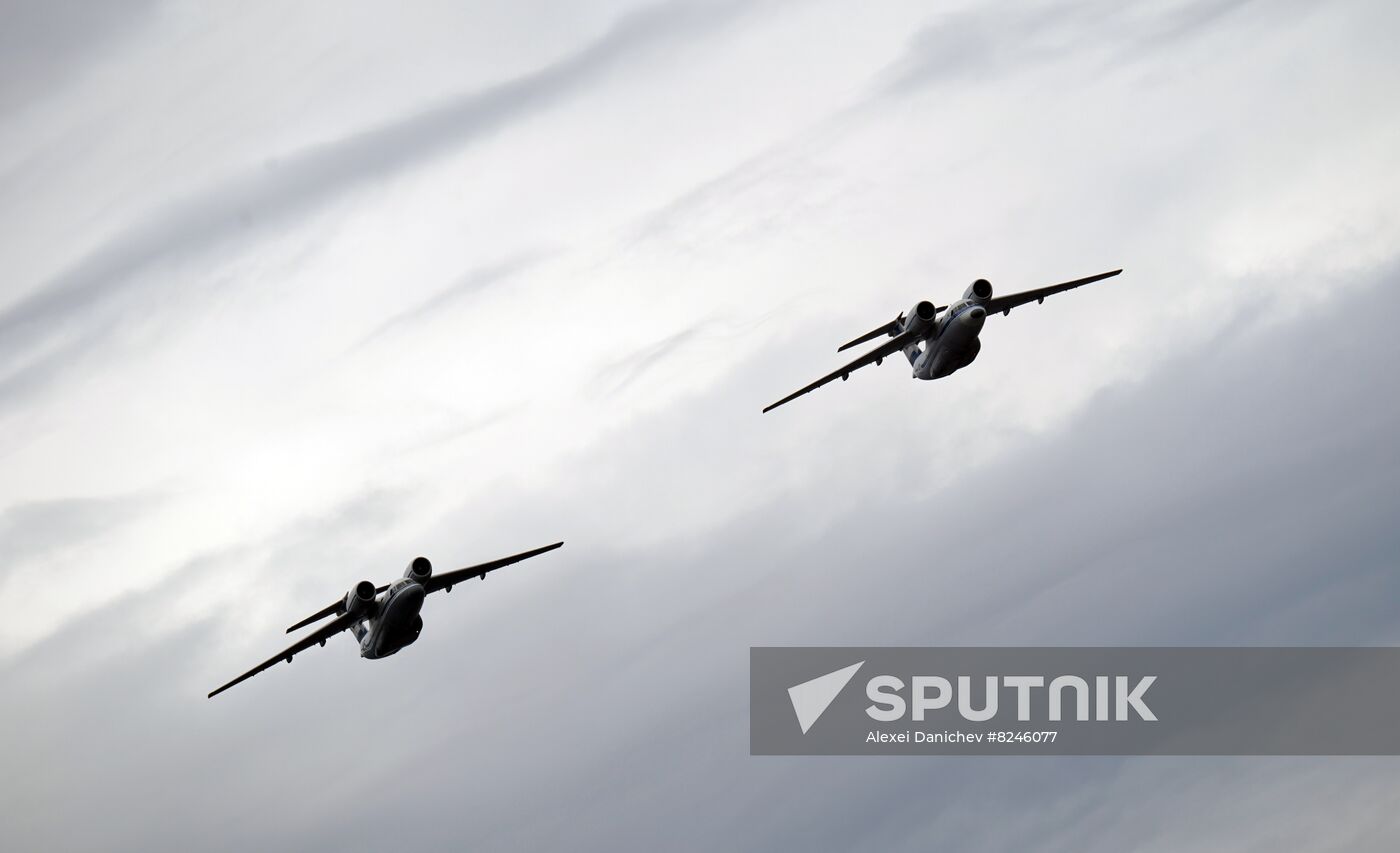Russia Navy Day
