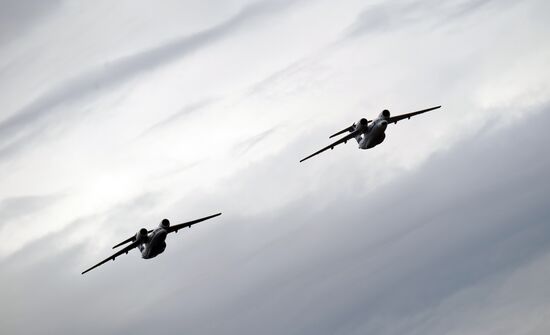Russia Navy Day