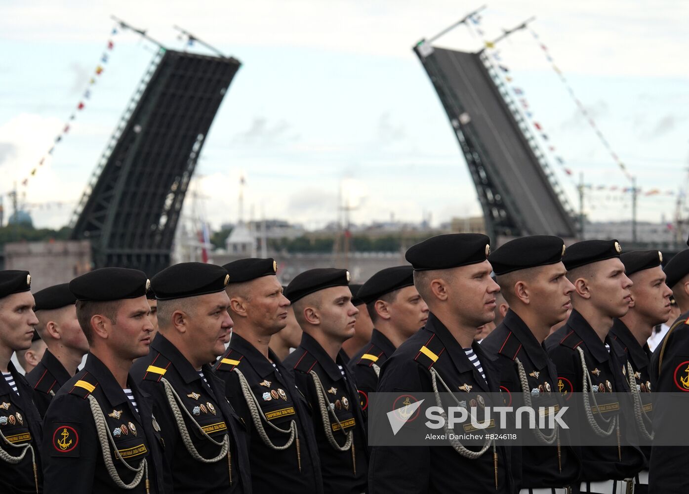 Russia Navy Day