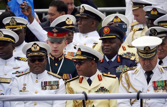 Russia Navy Day