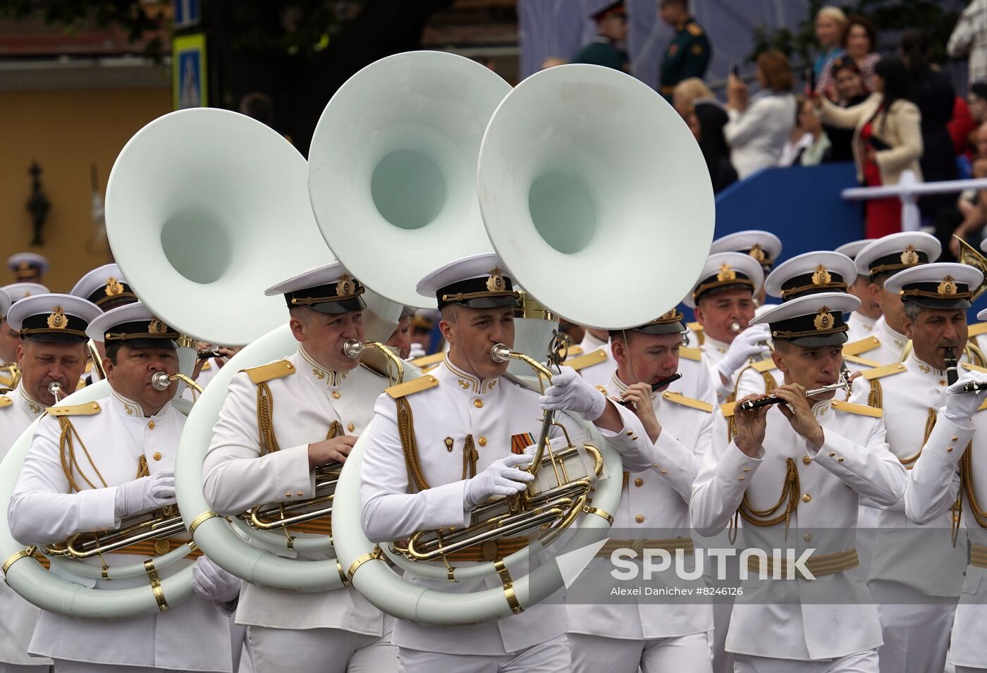 Russia Navy Day