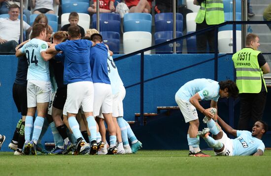 Russia Soccer Premier-League Pari NN - CSKA