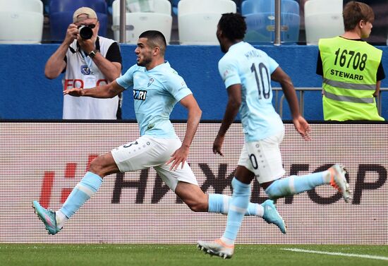 Russia Soccer Premier-League Pari NN - CSKA