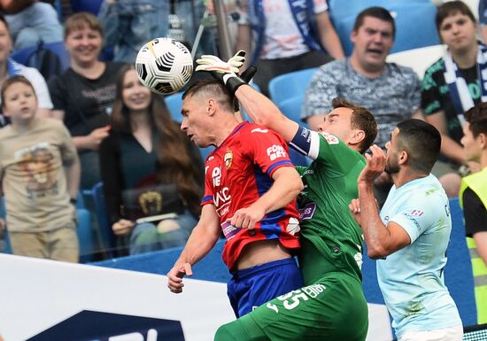 Russia Soccer Premier-League Pari NN - CSKA