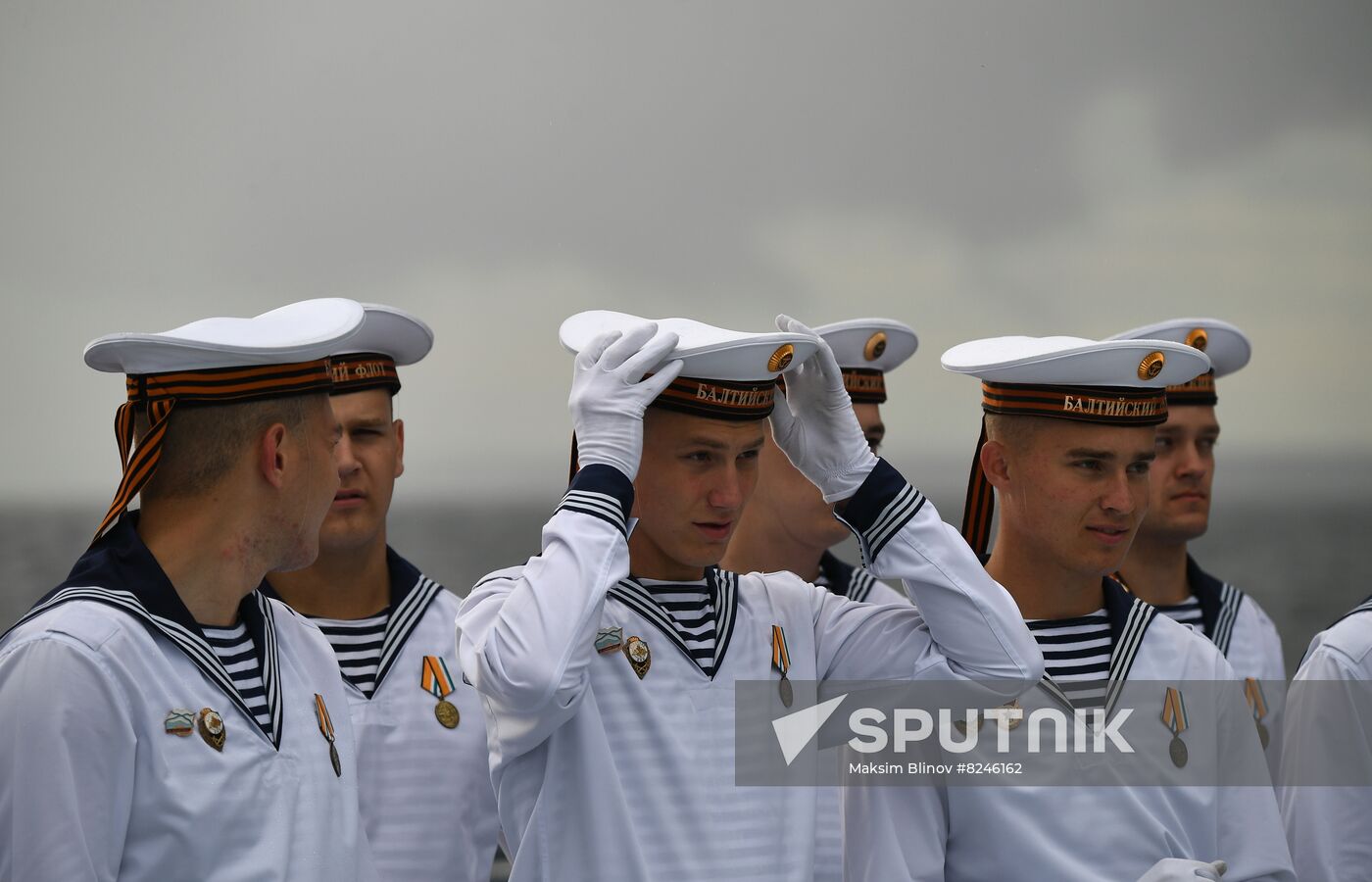 Russia Navy Day