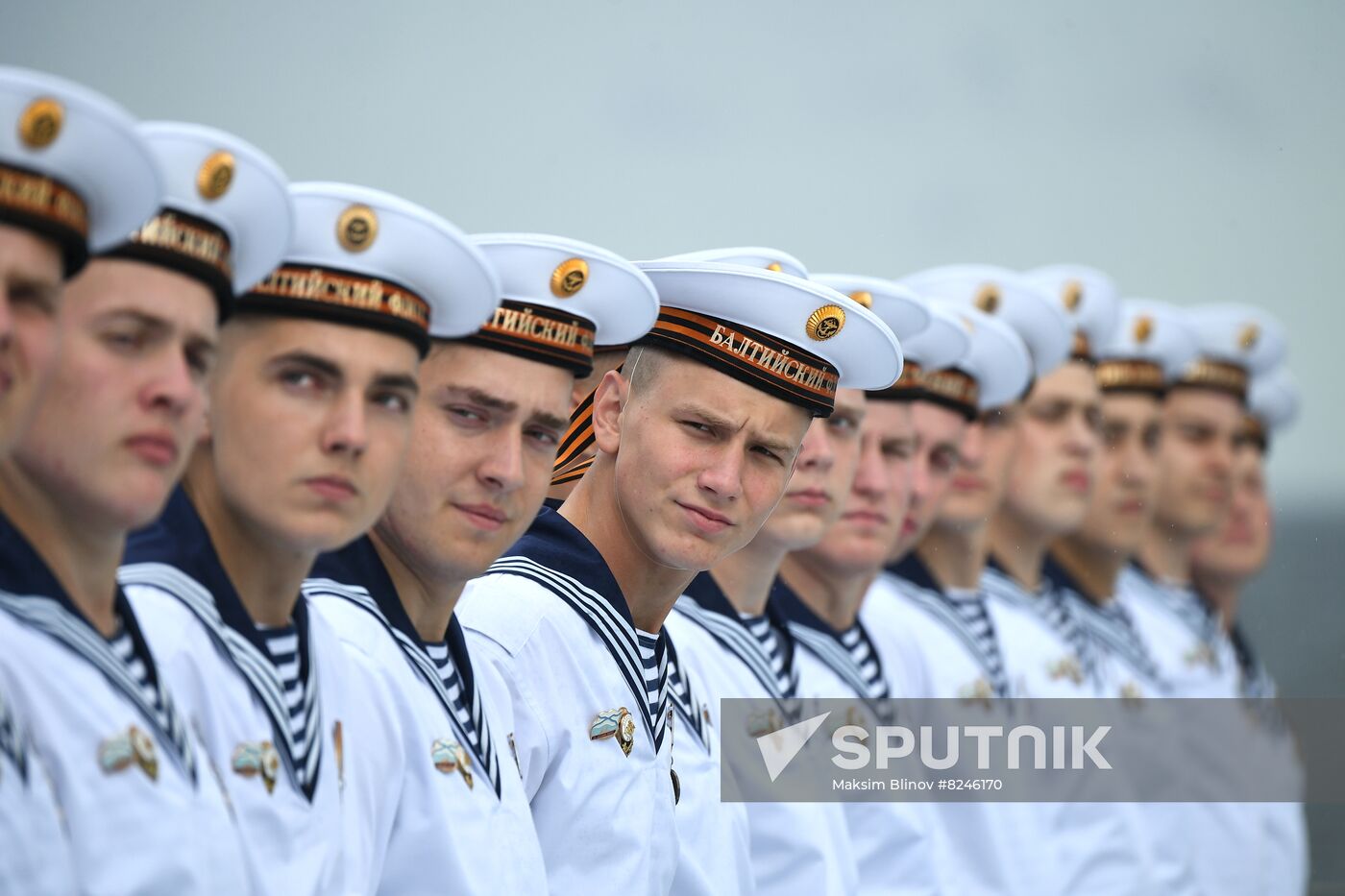 Russia Navy Day