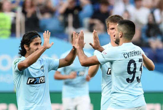 Russia Soccer Premier-League Pari NN - CSKA