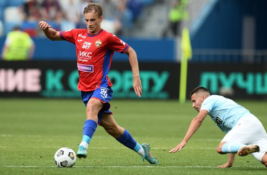 Russia Soccer Premier-League Pari NN - CSKA