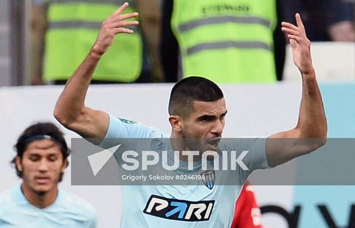 Russia Soccer Premier-League Pari NN - CSKA