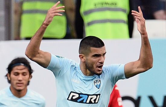 Russia Soccer Premier-League Pari NN - CSKA