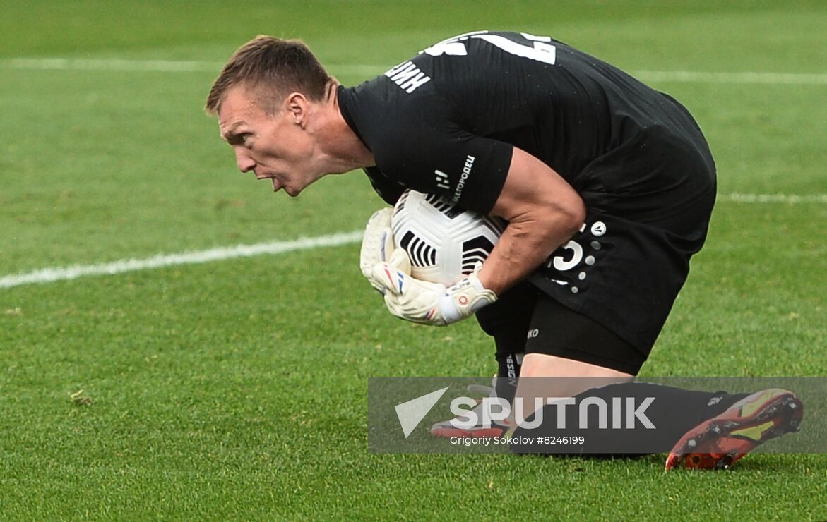 Russia Soccer Premier-League Pari NN - CSKA