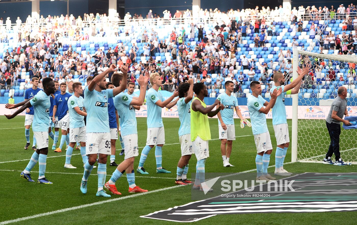 Russia Soccer Premier-League Pari NN - CSKA