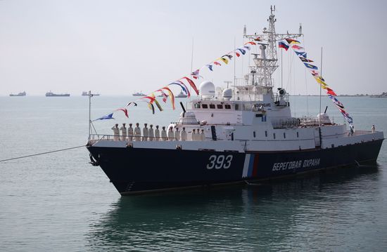 Russia Regions Navy Day