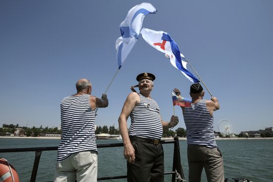 Ukraine Navy Day