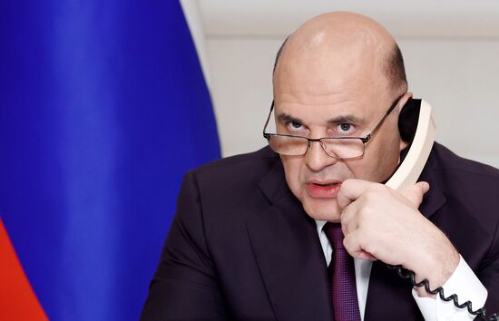 Russia Putin Metallurgical Sector