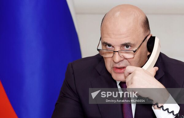 Russia Putin Metallurgical Sector