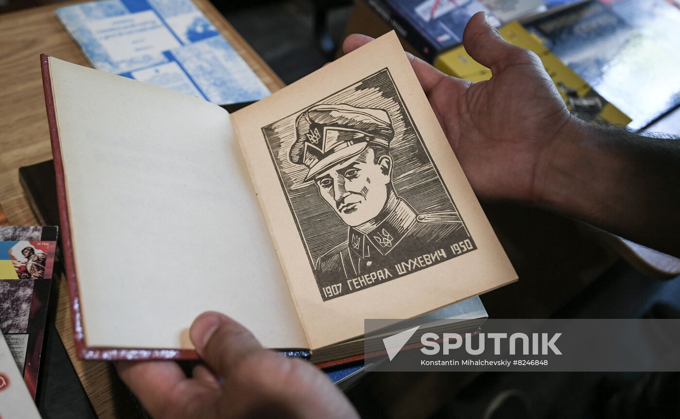 Ukraine Russia Military Operation Library