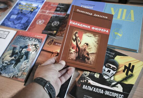 Ukraine Russia Military Operation Library