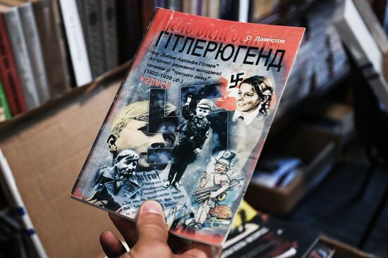 Ukraine Russia Military Operation Library
