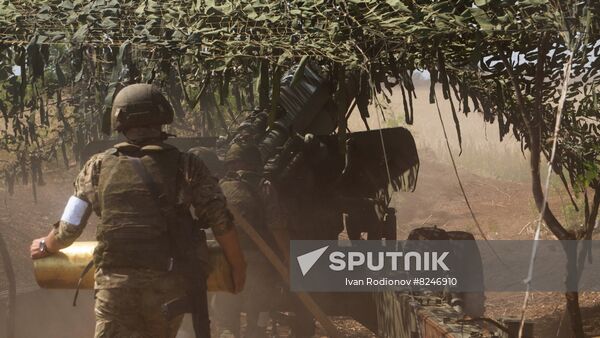 Ukraine Russia Military Operation Airborne Forces