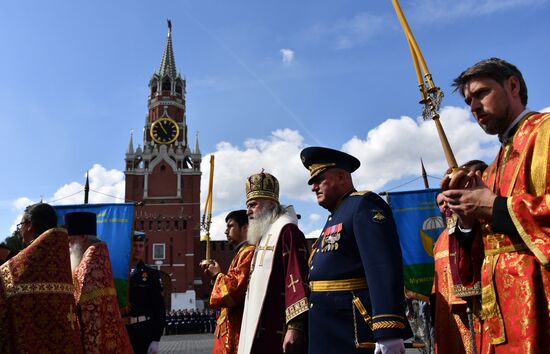 Russia Religion Prophet Elijah Day