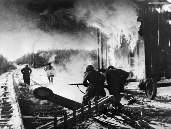 Great Patriotic War of 1941-1945