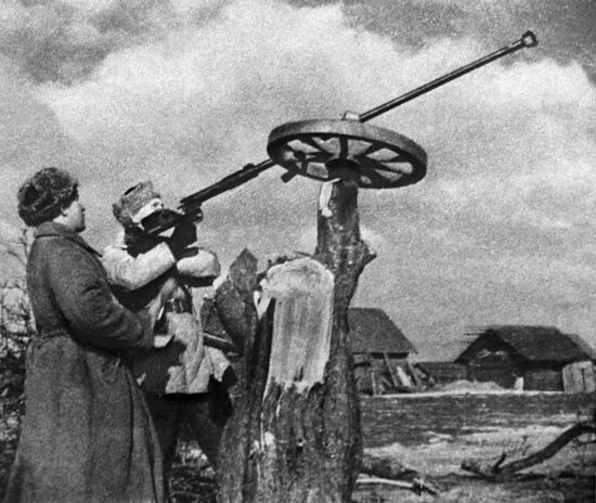 Great Patriotic War of 1941-1945