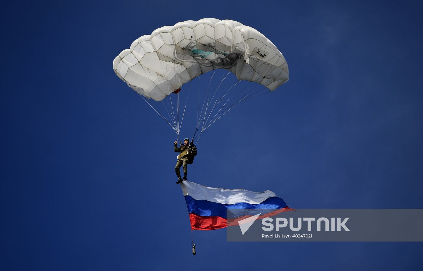 Russia Paratrooper's Day