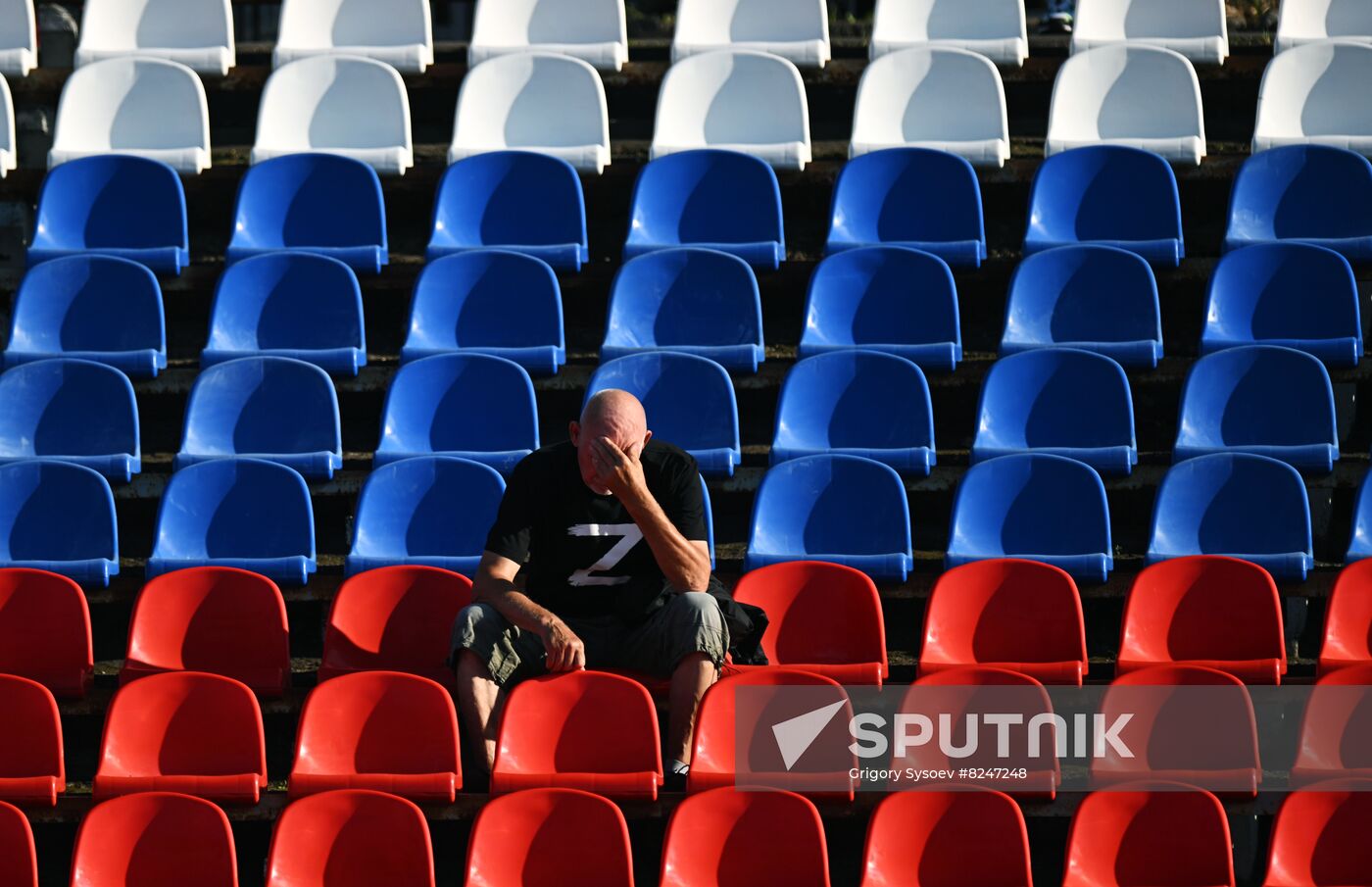 Russia Athletics Championship