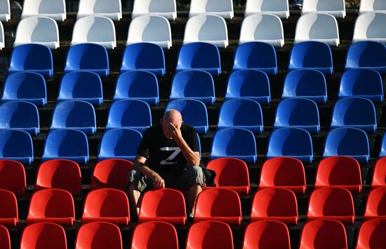 Russia Athletics Championship