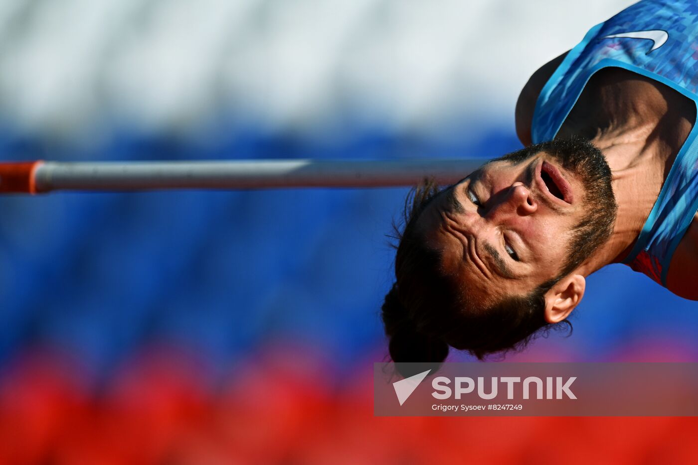 Russia Athletics Championship