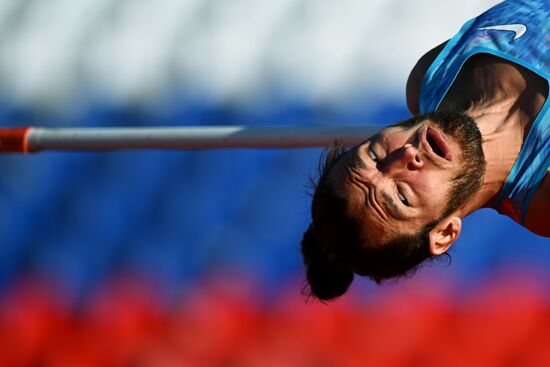 Russia Athletics Championship