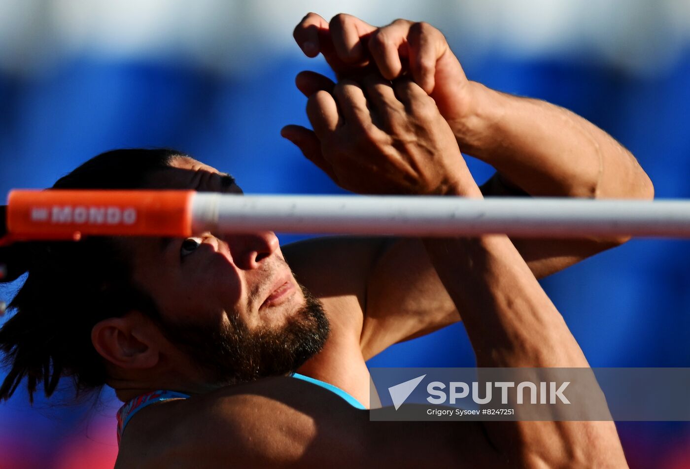 Russia Athletics Championship