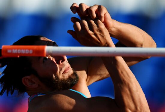 Russia Athletics Championship