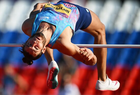 Russia Athletics Championship