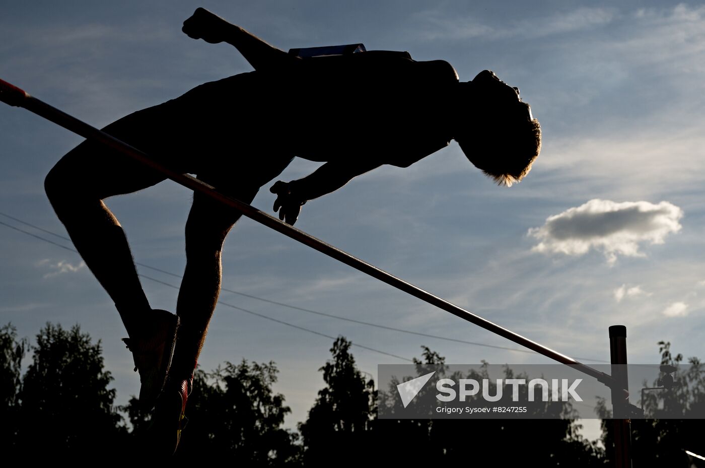 Russia Athletics Championship