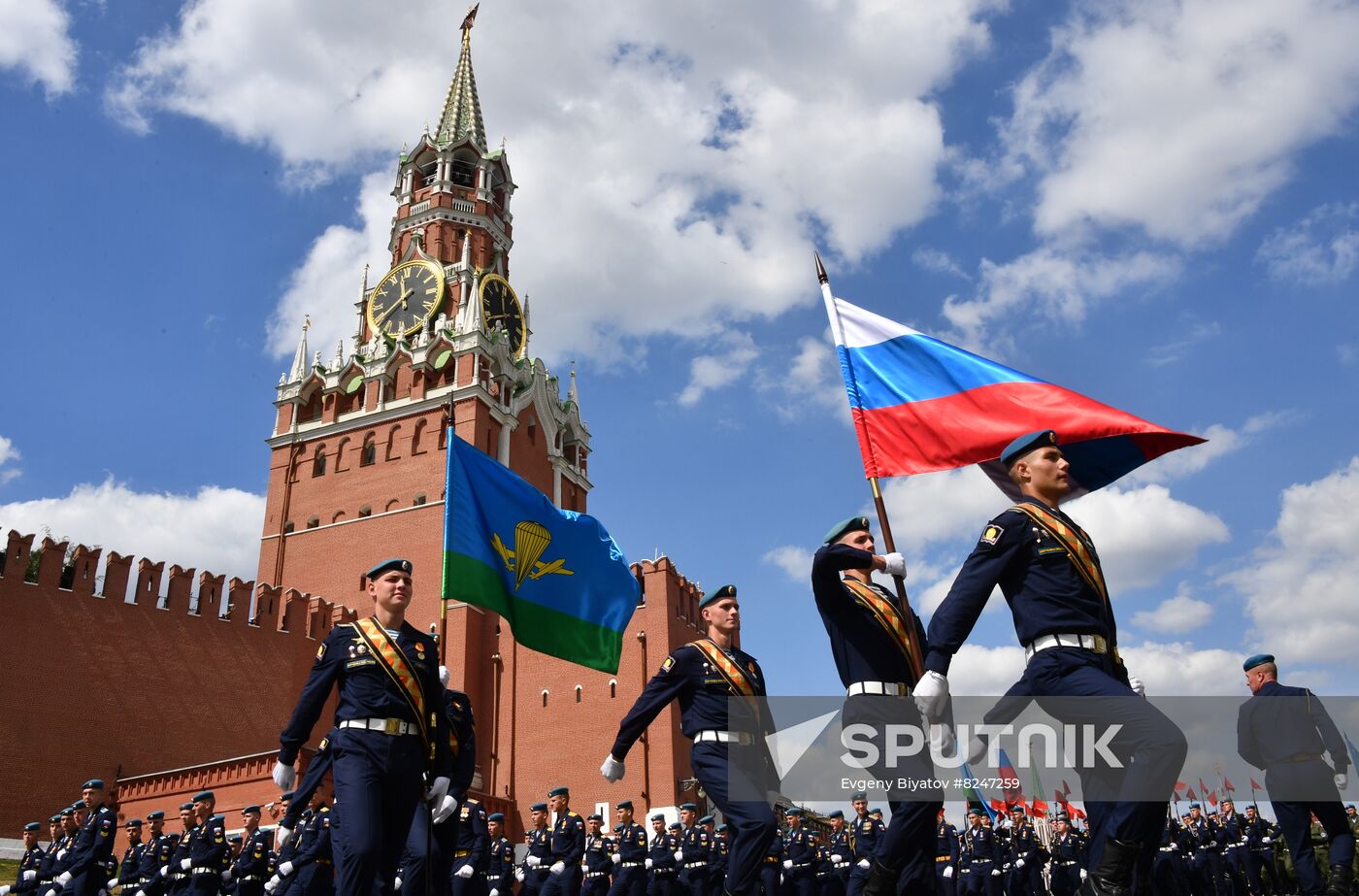 Russia Religion Prophet Elijah Day