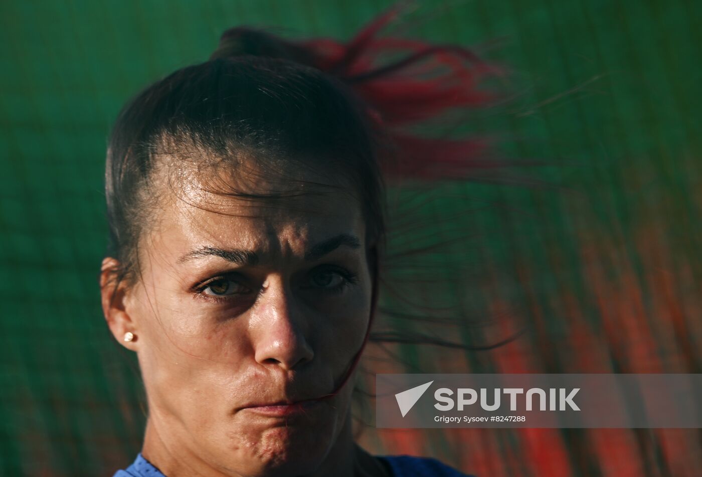 Russia Athletics Championship