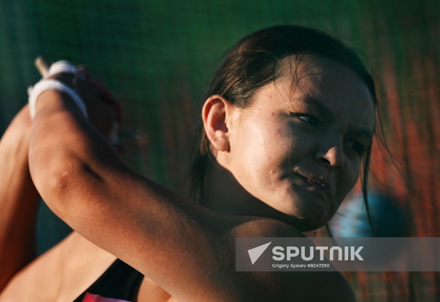 Russia Athletics Championship