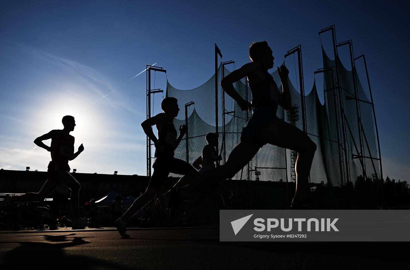 Russia Athletics Championship