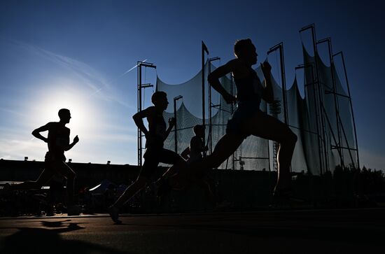 Russia Athletics Championship