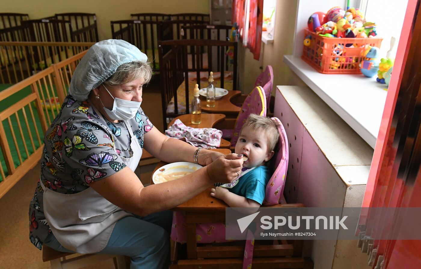 Russia Penal Female Colony