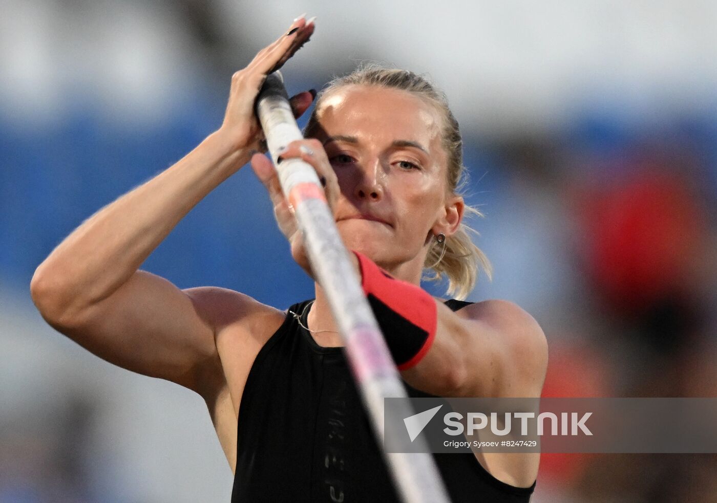 Russia Athletics Championship