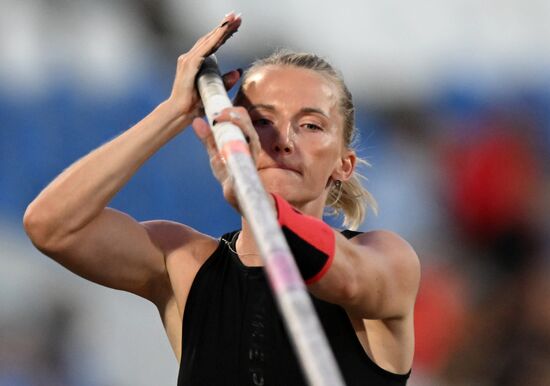 Russia Athletics Championship