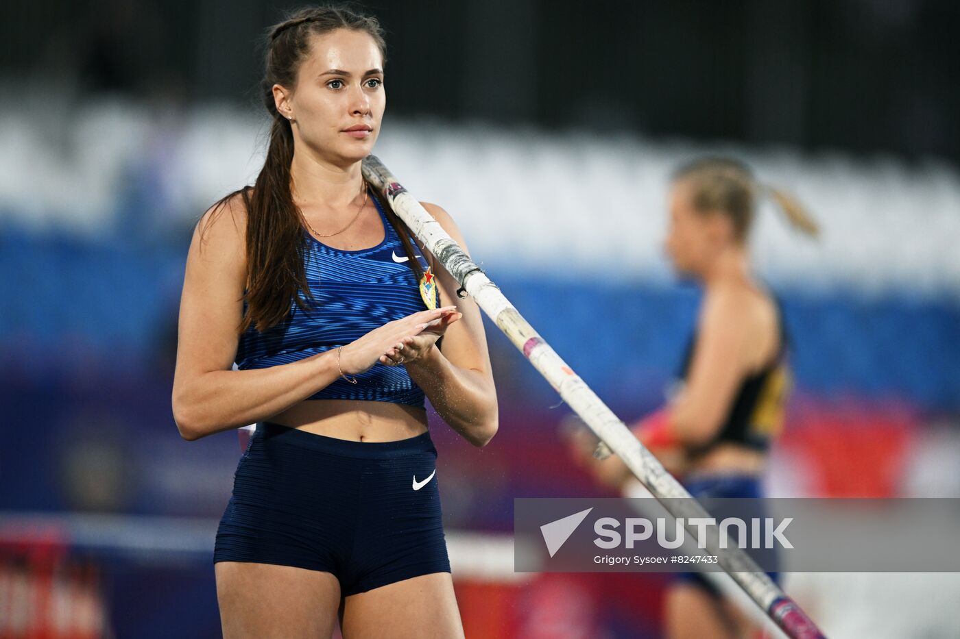 Russia Athletics Championship