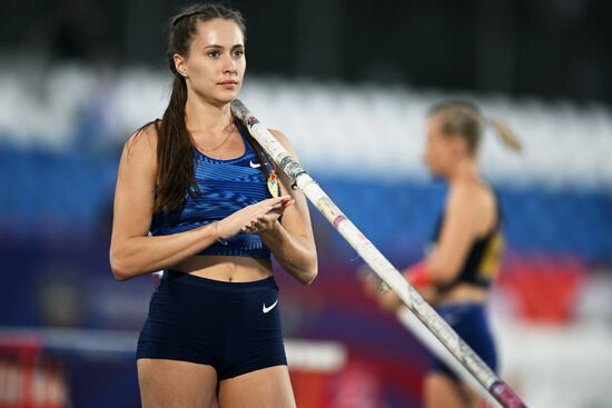 Russia Athletics Championship